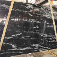 Samistone Black Granite Starry Night Black Galaxy Granite Price