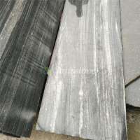 Samistone Granite Slab Nero Santiago Grey Granite Tile Slab