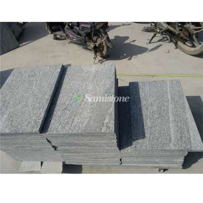 Samistone 600*400*30mm Outdoor Granite Flamed and Brushed Paving Stone